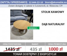 Paged - stolik kawowy